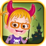 baby-hazel-halloween-castle android application logo